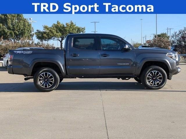 used 2022 Toyota Tacoma car, priced at $37,492