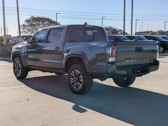 used 2022 Toyota Tacoma car, priced at $37,492