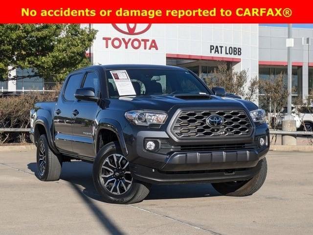 used 2022 Toyota Tacoma car, priced at $37,492