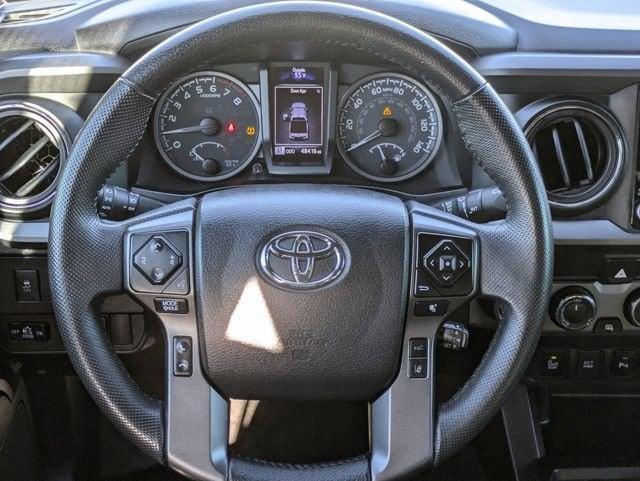 used 2022 Toyota Tacoma car, priced at $37,492