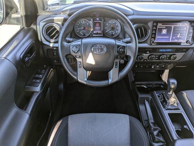 used 2022 Toyota Tacoma car, priced at $37,492