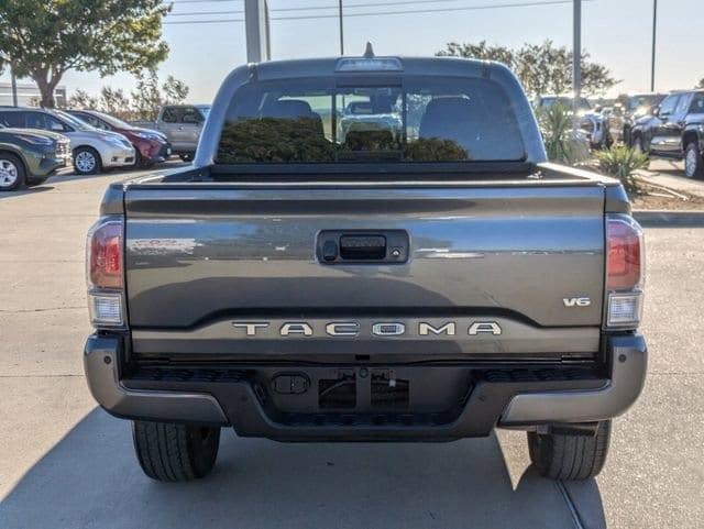 used 2022 Toyota Tacoma car, priced at $37,492