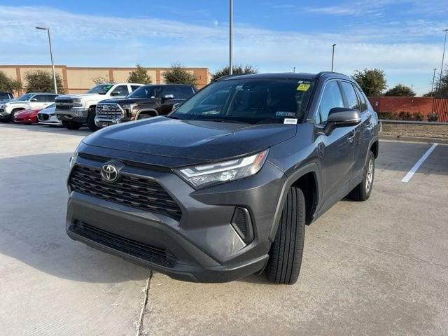 used 2023 Toyota RAV4 car, priced at $29,871