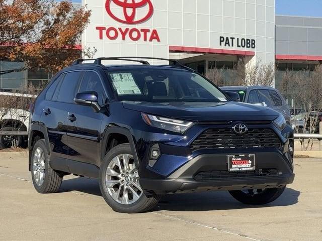 new 2025 Toyota RAV4 car, priced at $36,079