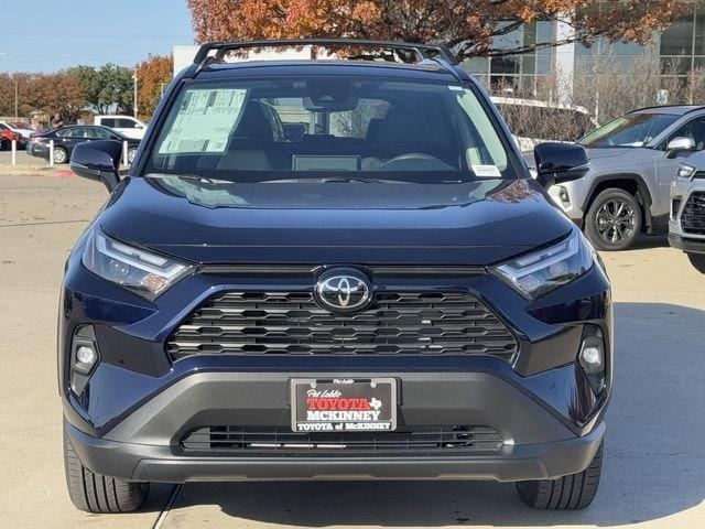 new 2025 Toyota RAV4 car, priced at $36,079