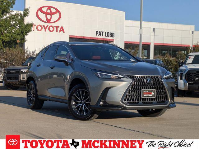 used 2024 Lexus NX 350h car, priced at $47,775