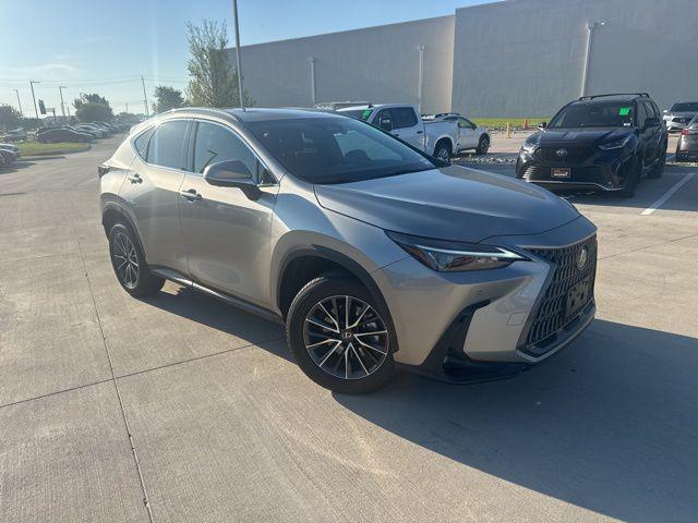 used 2024 Lexus NX 350h car, priced at $47,874