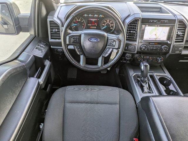 used 2019 Ford F-150 car, priced at $28,481