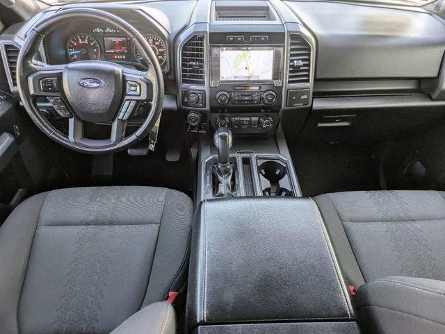 used 2019 Ford F-150 car, priced at $28,481