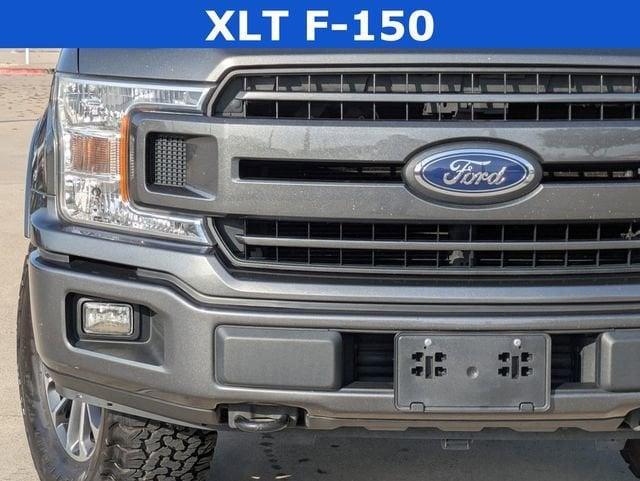 used 2019 Ford F-150 car, priced at $28,481