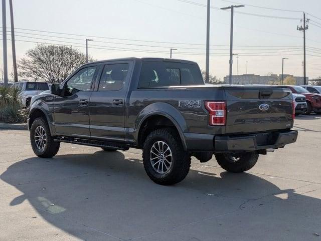 used 2019 Ford F-150 car, priced at $28,481