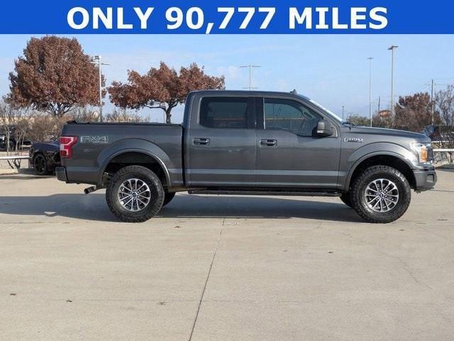 used 2019 Ford F-150 car, priced at $28,481