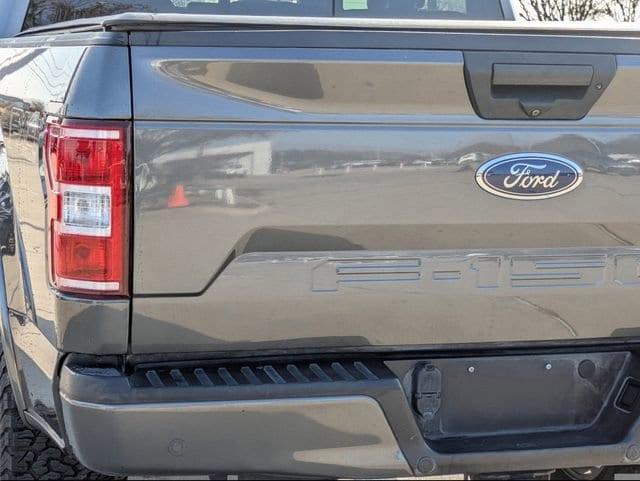 used 2019 Ford F-150 car, priced at $28,481