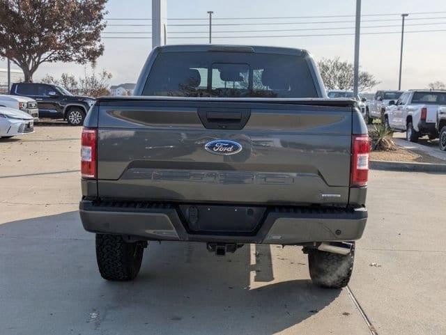 used 2019 Ford F-150 car, priced at $28,481