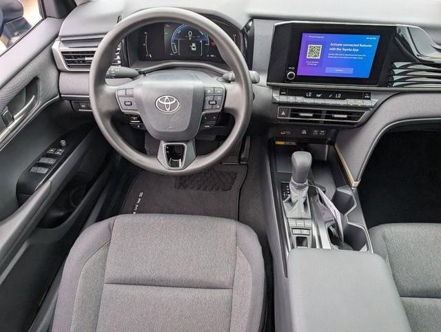 new 2025 Toyota Camry car, priced at $31,884