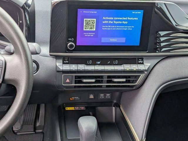 new 2025 Toyota Camry car, priced at $31,884