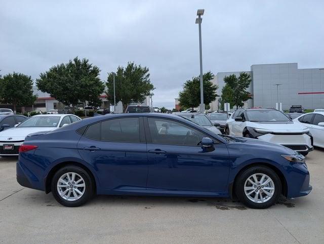 new 2025 Toyota Camry car, priced at $31,884