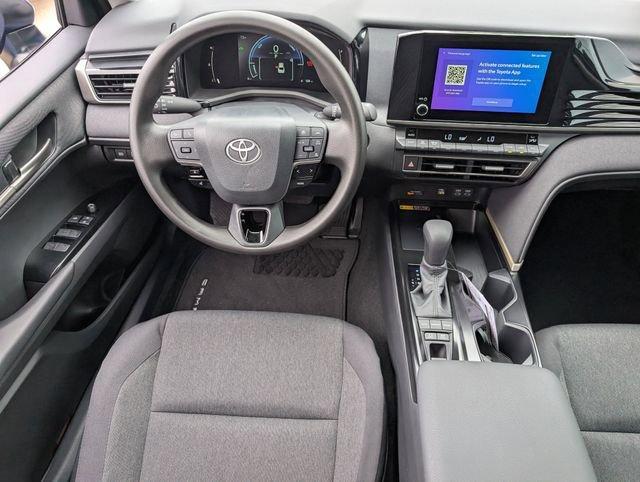 new 2025 Toyota Camry car, priced at $31,884