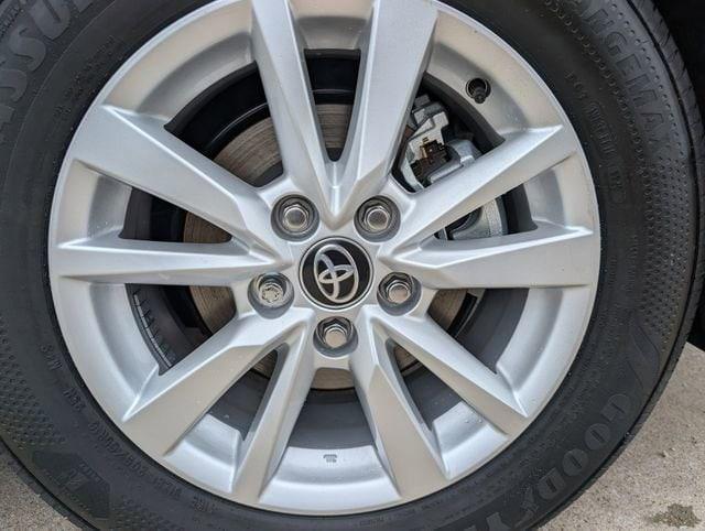 new 2025 Toyota Camry car, priced at $31,884