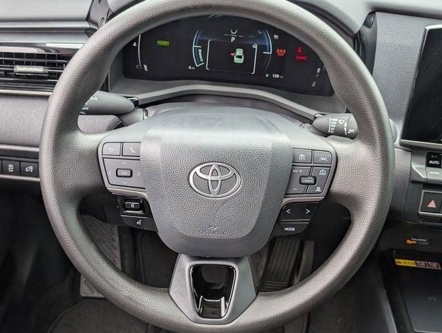 new 2025 Toyota Camry car, priced at $31,884