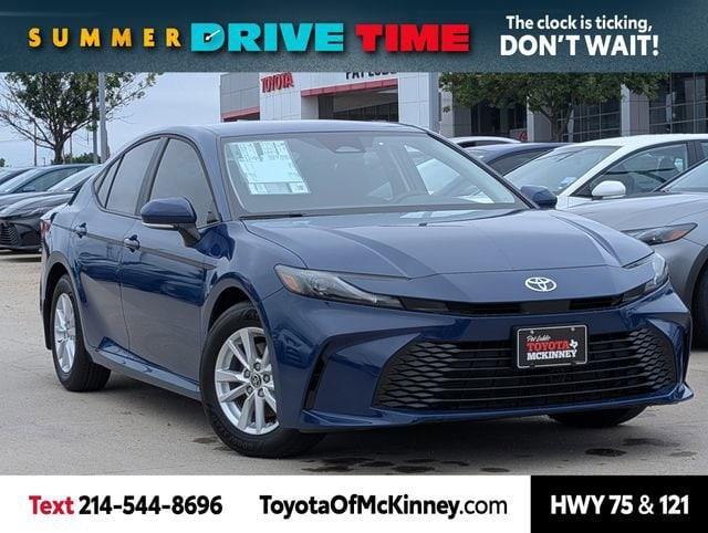 new 2025 Toyota Camry car, priced at $31,884