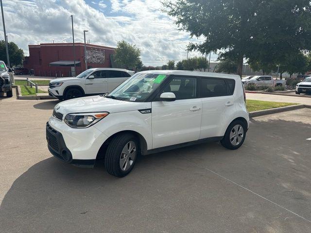used 2016 Kia Soul car, priced at $9,585