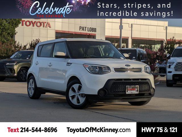 used 2016 Kia Soul car, priced at $9,585