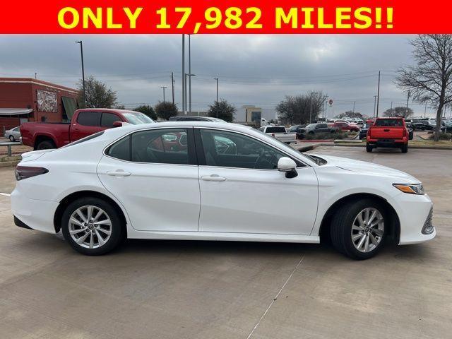 used 2023 Toyota Camry car, priced at $24,901