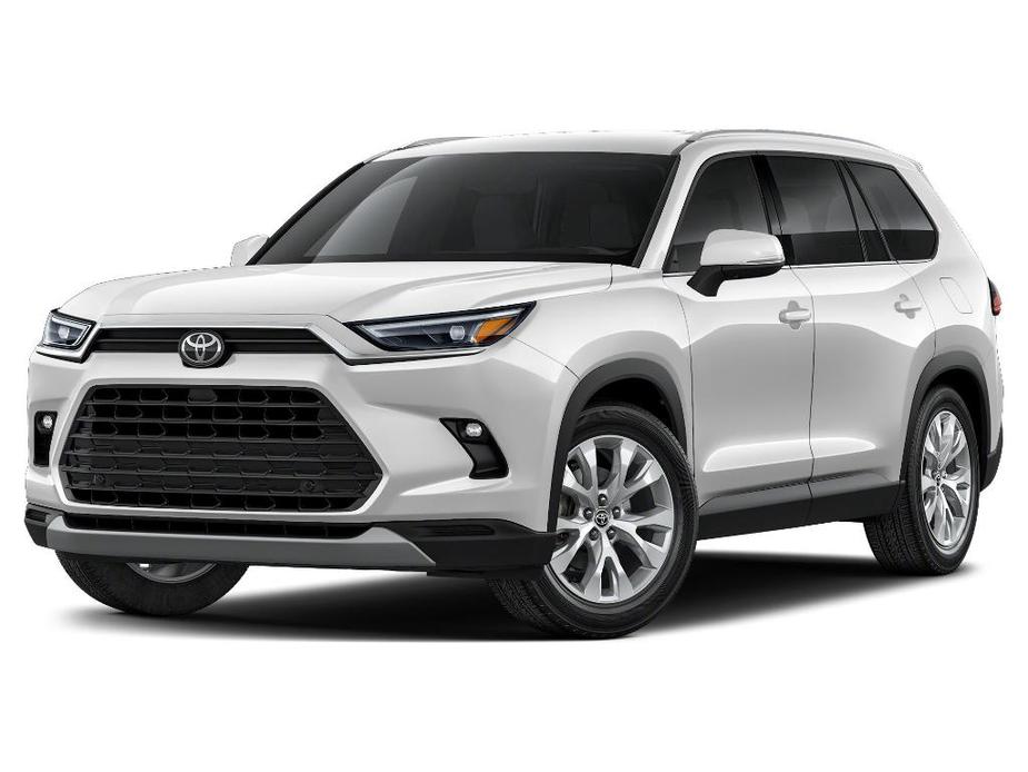 new 2024 Toyota Grand Highlander car, priced at $54,830