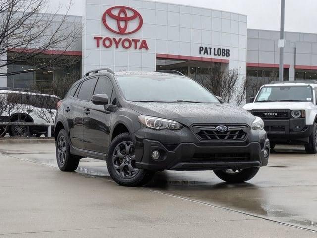 used 2021 Subaru Crosstrek car, priced at $21,290