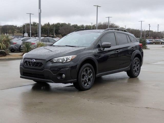 used 2021 Subaru Crosstrek car, priced at $21,290