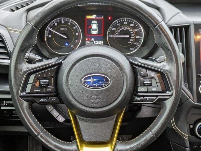 used 2021 Subaru Crosstrek car, priced at $21,290