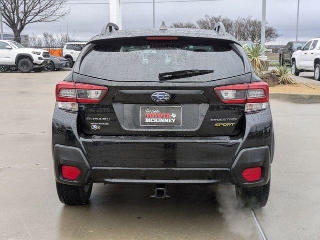 used 2021 Subaru Crosstrek car, priced at $21,290