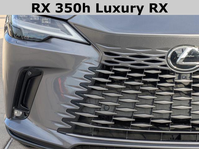 used 2023 Lexus RX 350 car, priced at $53,406