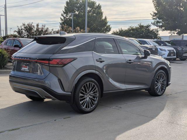 used 2023 Lexus RX 350 car, priced at $53,406