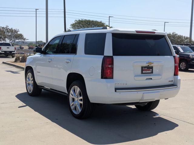used 2017 Chevrolet Tahoe car, priced at $24,456