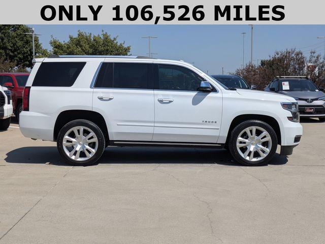 used 2017 Chevrolet Tahoe car, priced at $24,456