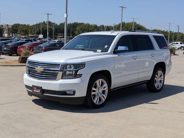 used 2017 Chevrolet Tahoe car, priced at $24,456