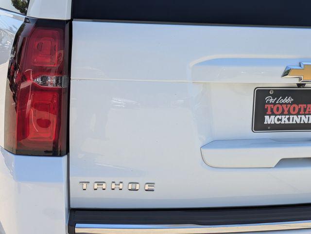 used 2017 Chevrolet Tahoe car, priced at $24,456