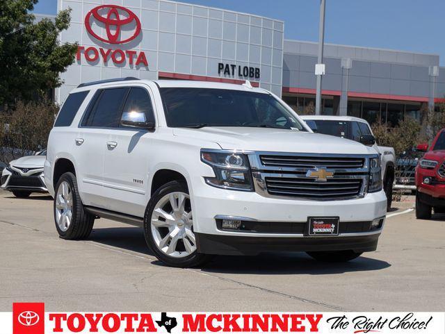 used 2017 Chevrolet Tahoe car, priced at $24,456