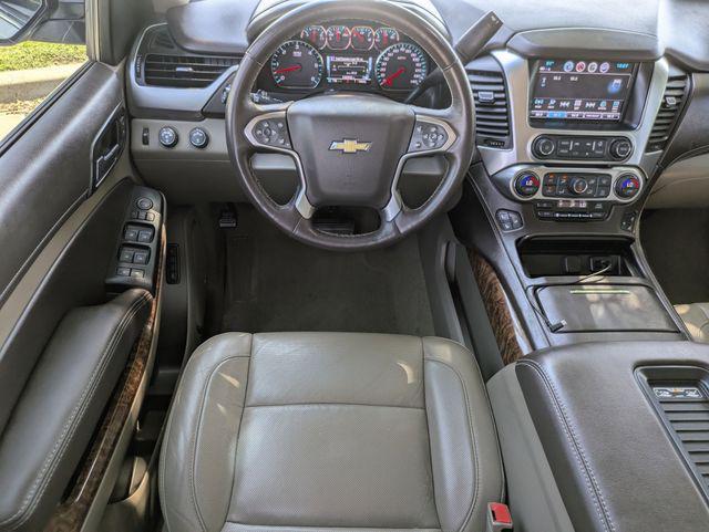 used 2017 Chevrolet Tahoe car, priced at $24,456