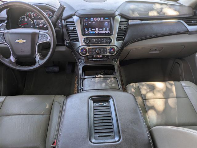 used 2017 Chevrolet Tahoe car, priced at $24,456
