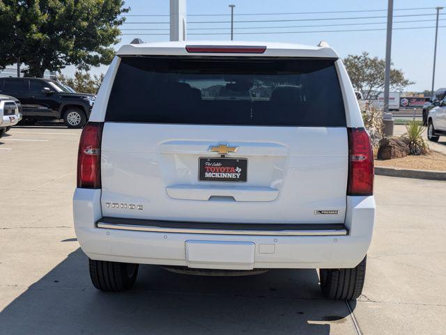 used 2017 Chevrolet Tahoe car, priced at $24,456