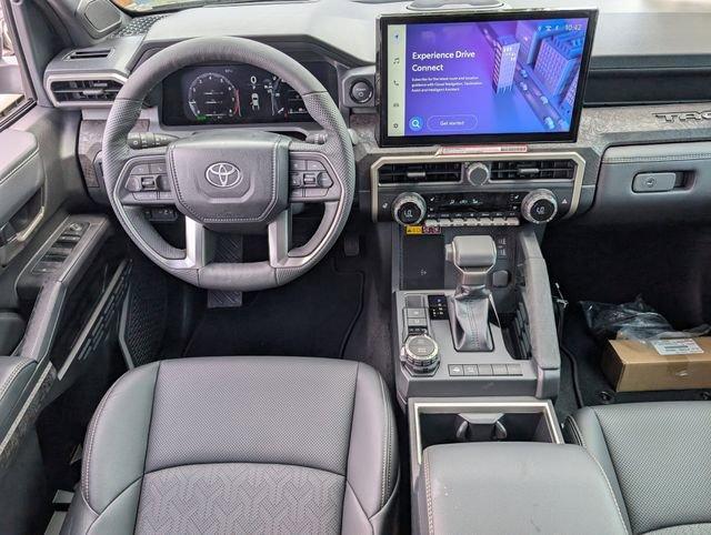 new 2025 Toyota Tacoma car, priced at $57,198