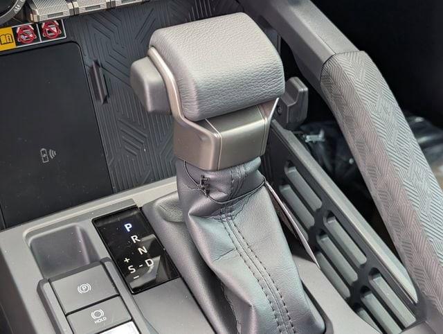 new 2025 Toyota Tacoma car, priced at $57,198