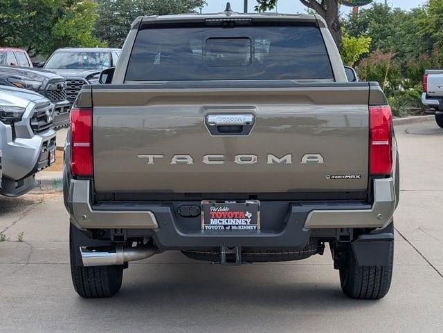 new 2025 Toyota Tacoma car, priced at $57,198