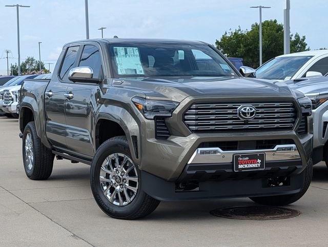 new 2025 Toyota Tacoma car, priced at $57,198