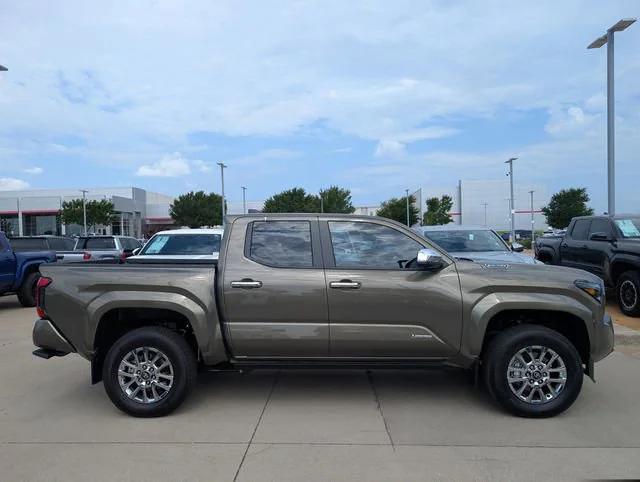 new 2025 Toyota Tacoma car, priced at $60,502