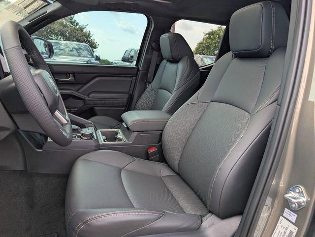 new 2025 Toyota Tacoma car, priced at $57,198
