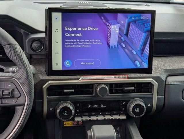 new 2025 Toyota Tacoma car, priced at $57,198